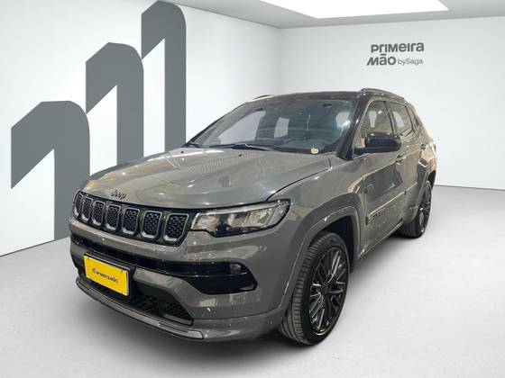 JEEP COMPASS 1.3 T270 TURBO FLEX S AT6 JEEP COMPASS 1.3 T270 TURBO FLEX S AT6
